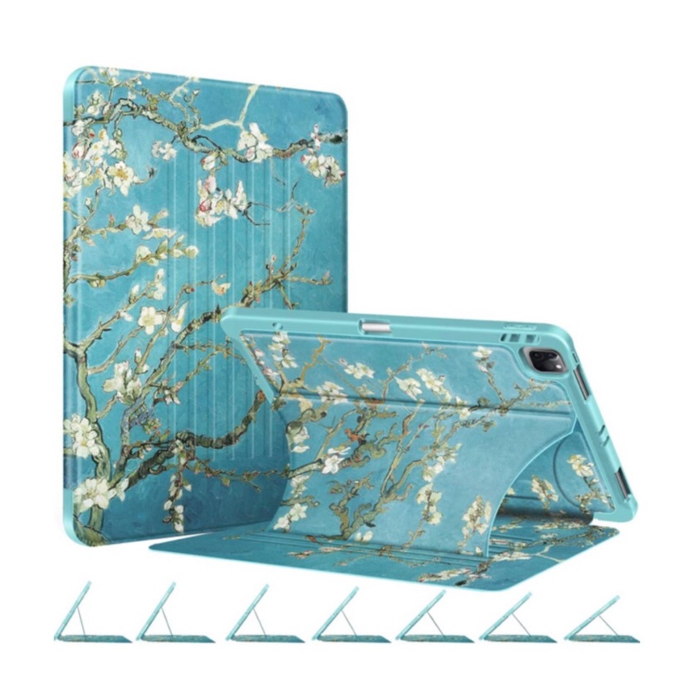 CaseBot Magnetic Stand Case for iPad Pro 12.9